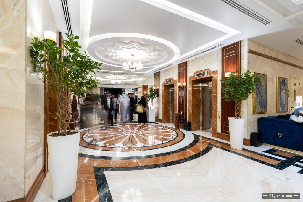 Emaar Royal Hotel Photo