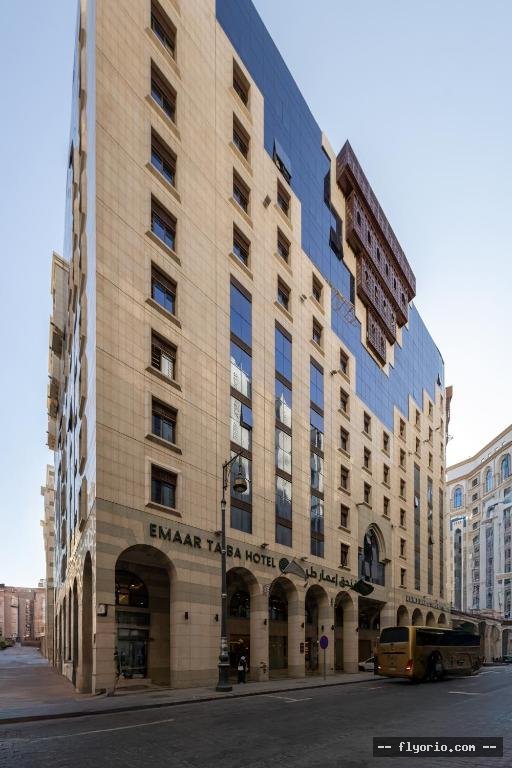 Emaar Taiba Hotel Photo