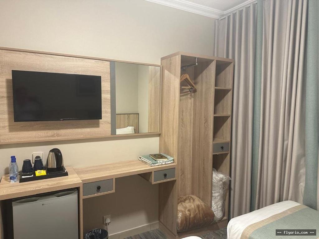 Emaar Taiba Hotel Photo