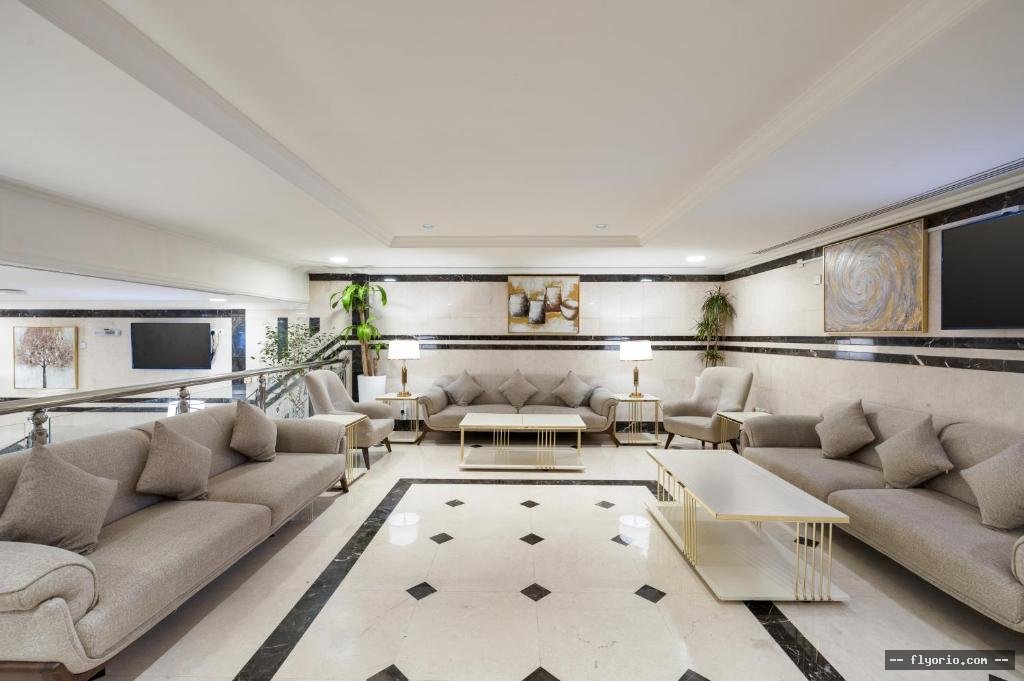 Emaar Taiba Hotel Photo