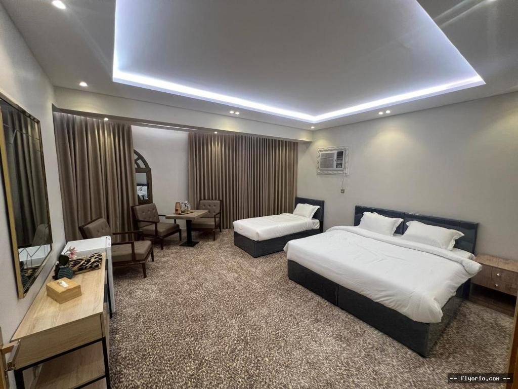 Facilities Al Diyafah ALKhASh - Private Hospitality Facilities Photo