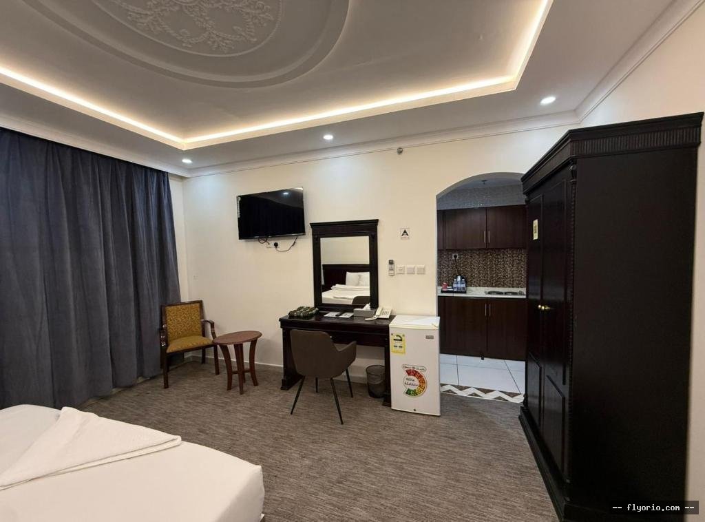 Funduq AAALY ALHJAZ - Makkah ALMKRMh Photo