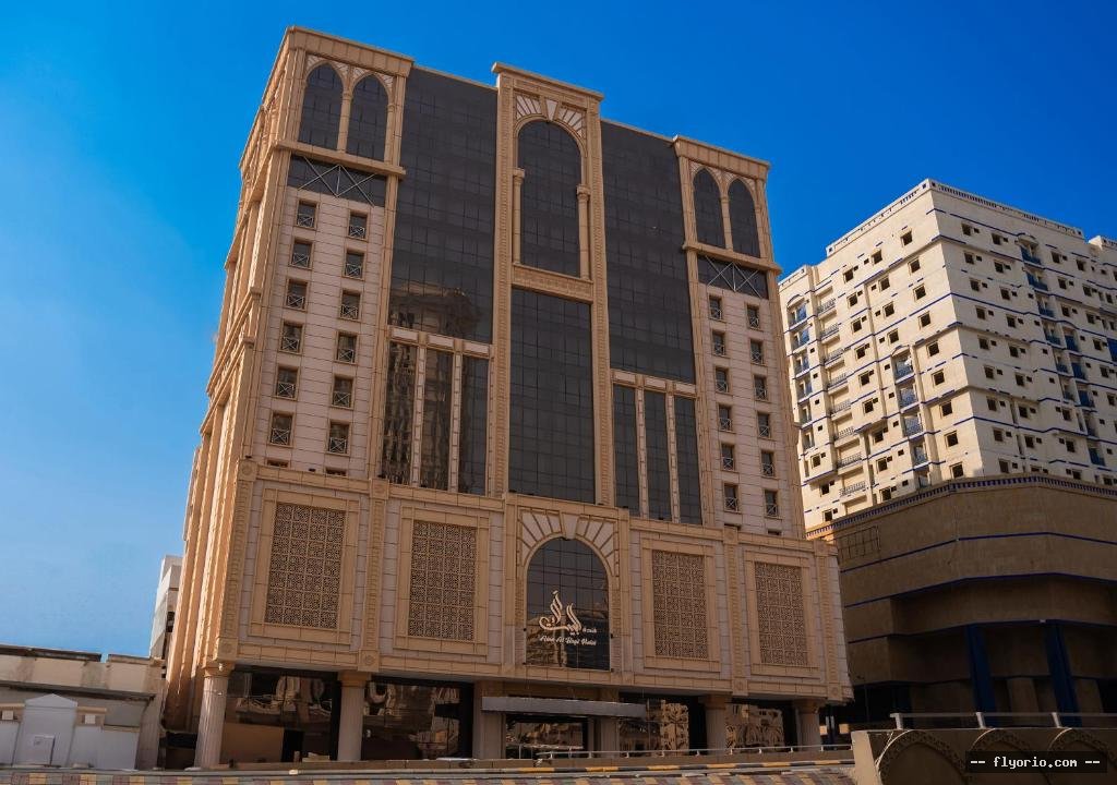 Funduq ALA' ALBYT Alaa Al Bayt Hotel Photo