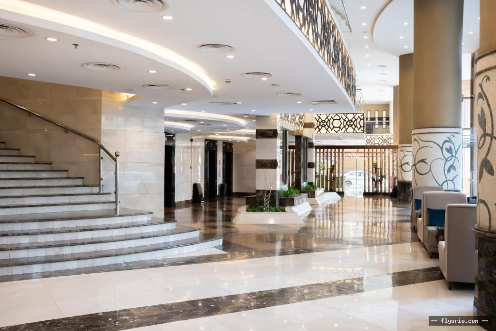 Funduq ALA' ALBYT Alaa Al Bayt Hotel Photo