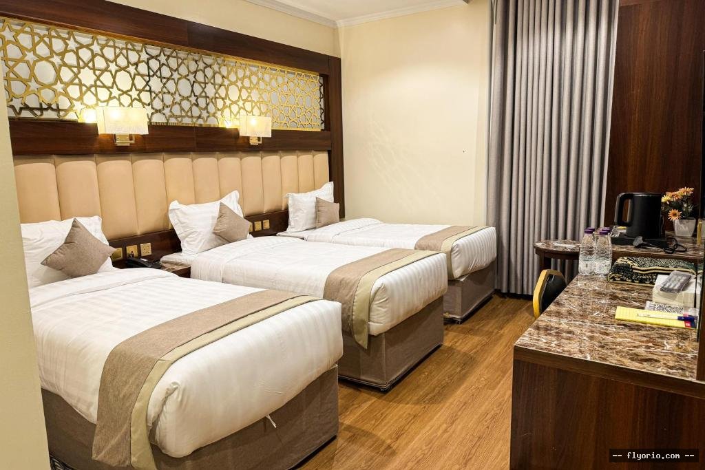 Funduq ALANDLS ALMASY - Alandalus Diamond Hotel Photo