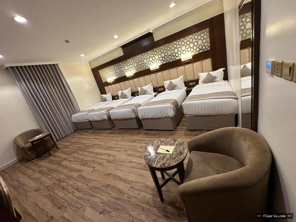 Funduq ALANDLS ALMASY - Alandalus Diamond Hotel Photo