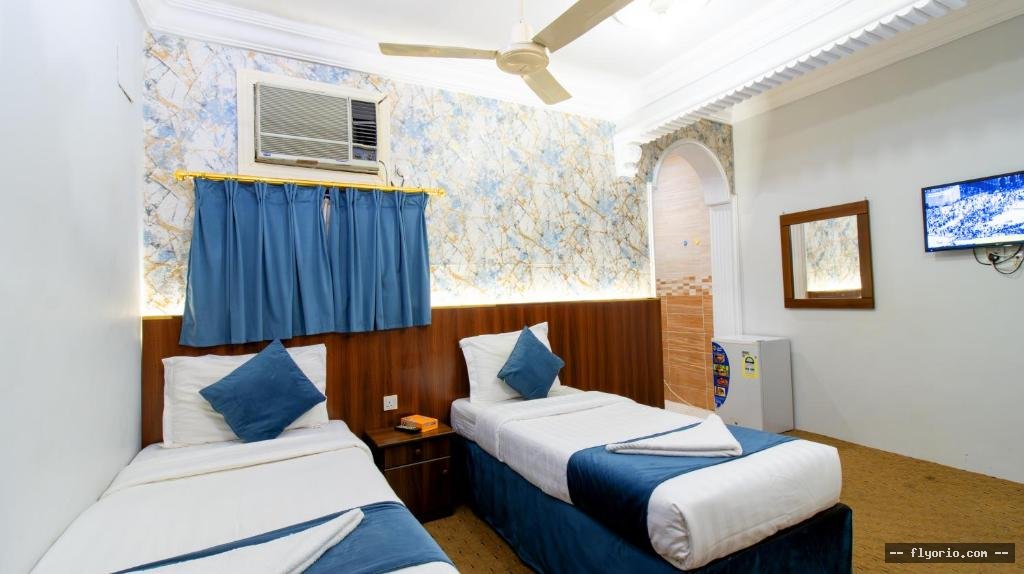 Funduq BRADAYS NYS ALNZHh Paradise Nice Hotel Photo