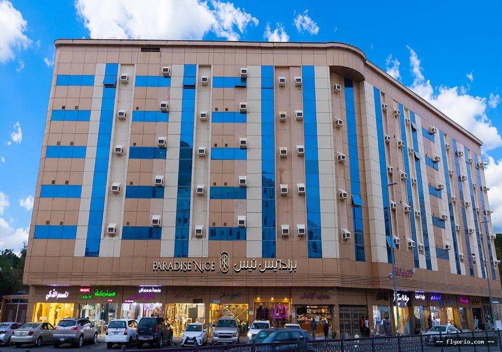 Funduq BRADAYS NYS ALNZHh Paradise Nice Hotel Photo