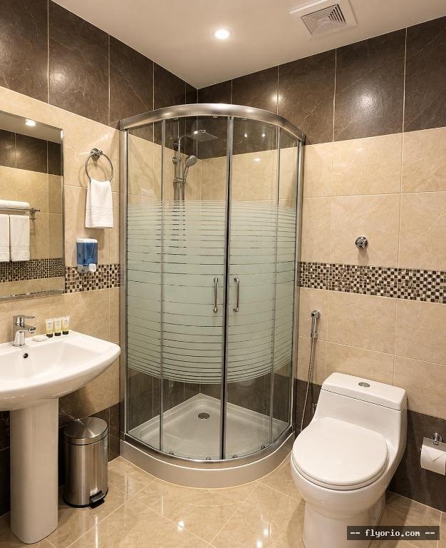 Funduq BRJ ALSYF - Burj Al Saif Hotel Photo