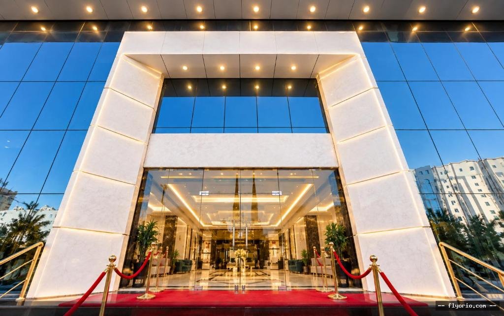 Funduq BRJ ALSYF - Burj Al Saif Hotel Photo