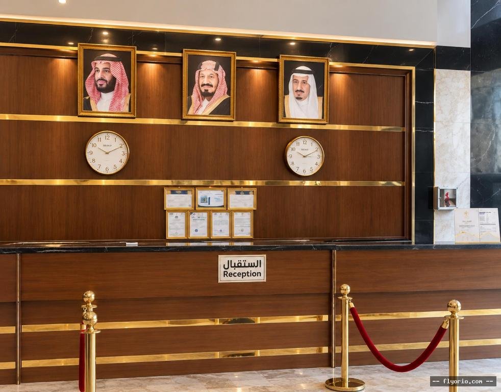 Funduq BRJ ALSYF - Burj Al Saif Hotel Photo