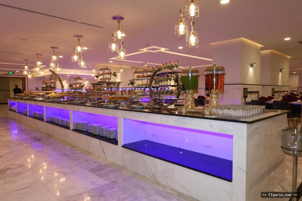 Funduq BWNSYANA Makkah - Poinciana Hotel Makkah Photo
