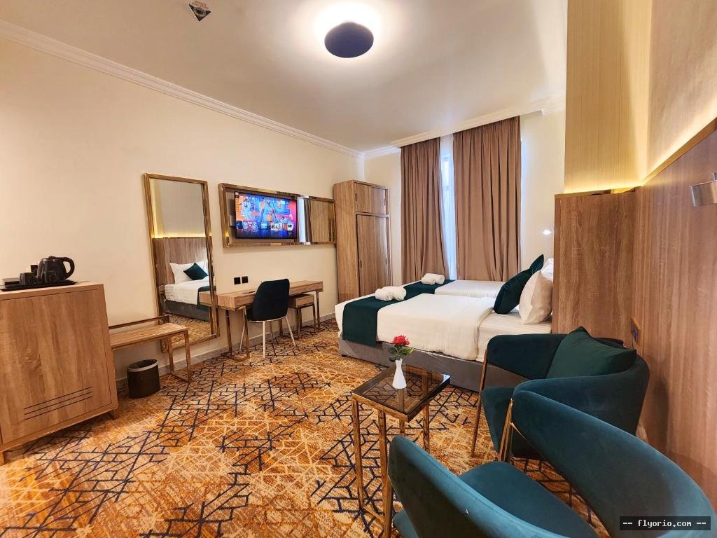 Funduq BWNSYANA Makkah - Poinciana Hotel Makkah Photo