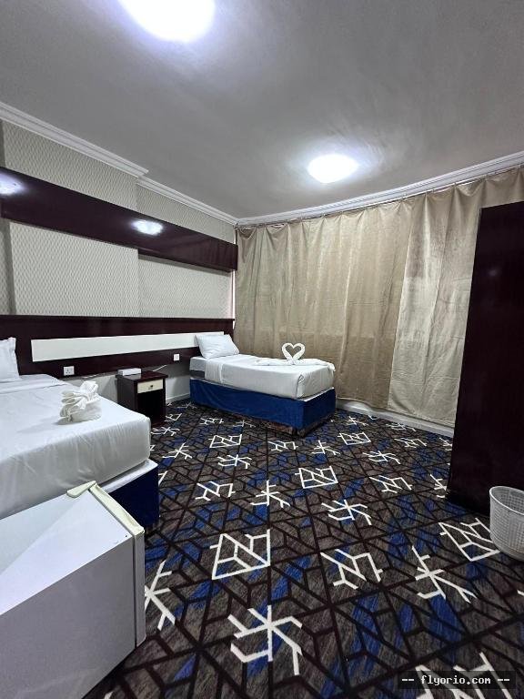Funduq DRh ALAJABh TWSYL MJANY LLHRM Durrat Al-Ijaba Hotel free bus to Haram Photo
