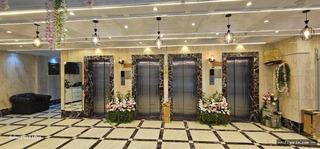 Funduq DRh ALAJABh TWSYL MJANY LLHRM Durrat Al-Ijaba Hotel free bus to Haram Photo