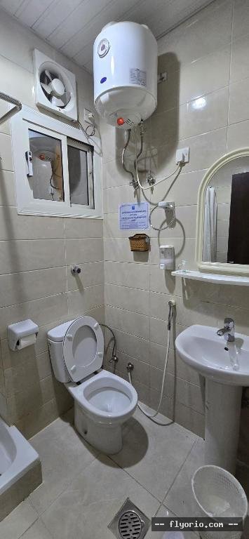 Funduq DYWF ALMQAM WAHD TWSYL MJANY LLHRM - Douof Al Maqam One Hotel Free Shuttle Service Photo