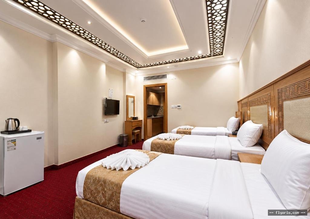 Funduq GhZALh BYWTYFWL TWSYL LLHRM - Ghazala Beautiful Hotel shuttle service to the Haram Photo