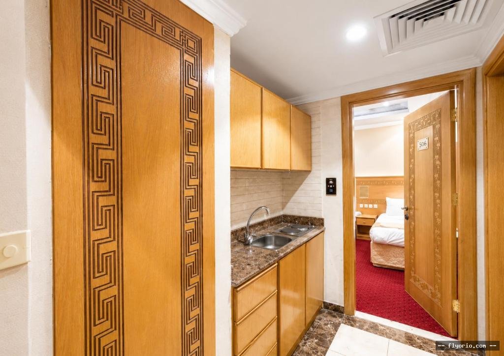 Funduq GhZALh BYWTYFWL TWSYL LLHRM - Ghazala Beautiful Hotel shuttle service to the Haram Photo