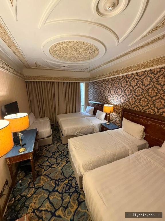 Funduq KRM RWYAL - Karam Royal Hotel Photo