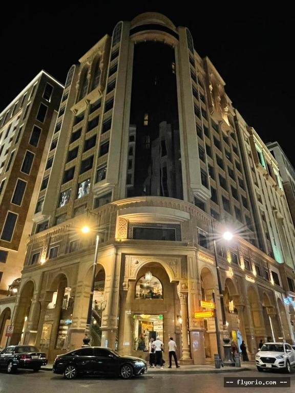 Funduq KRM RWYAL - Karam Royal Hotel Photo