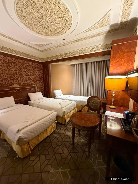 Funduq KRM RWYAL - Karam Royal Hotel Photo