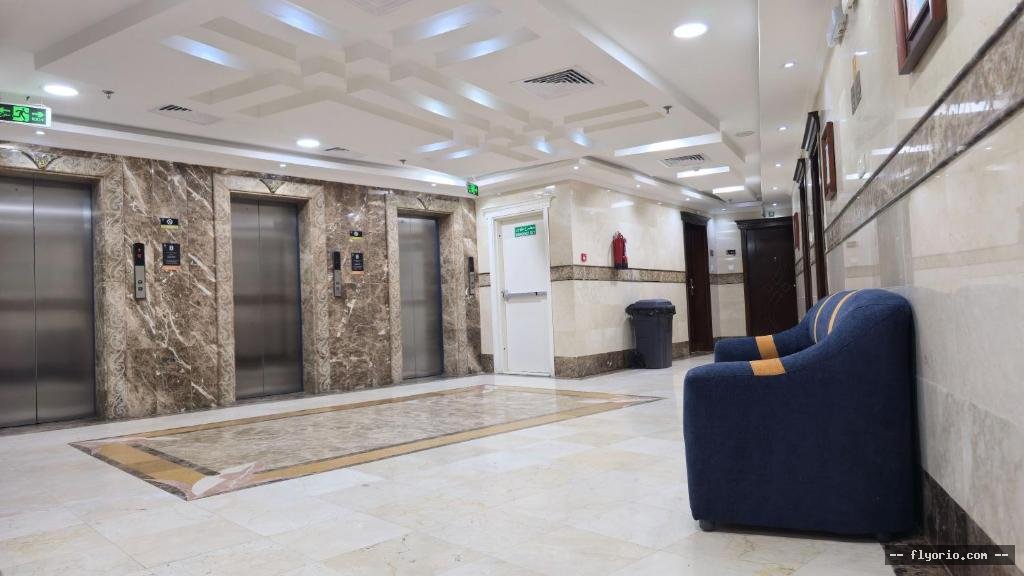 Funduq LWLWh ALANWD Makkah TWSYL MJANY LLHRM - Loulouat Al Anood Hotel Makkah Free Haram Shuttle Photo