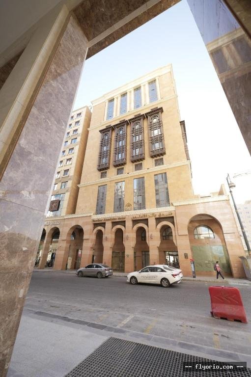Funduq MAThR ALANDLS - Maather Alandalus Hotel