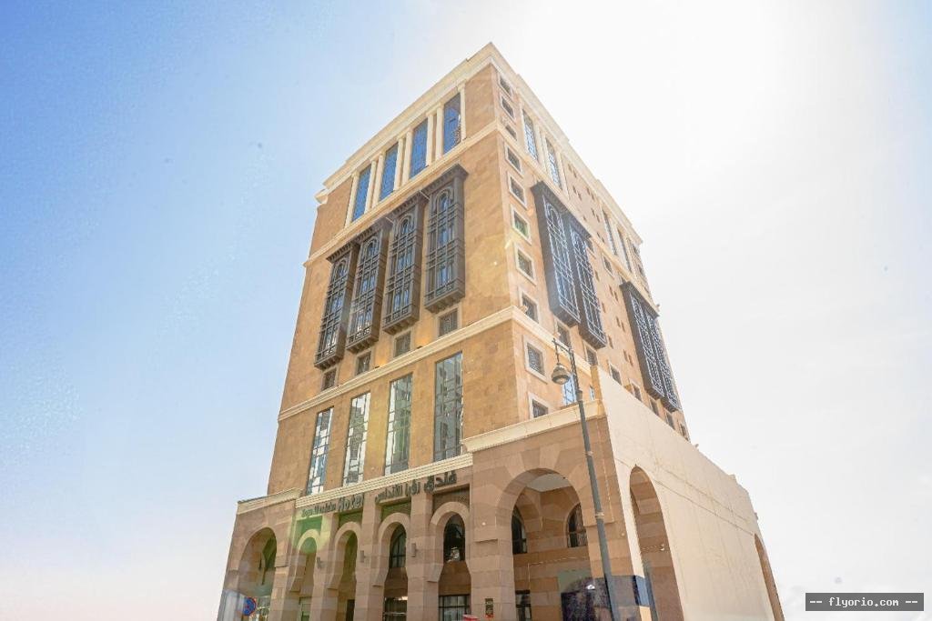 Funduq MAThR ALANDLS - Maather Alandalus Hotel Photo