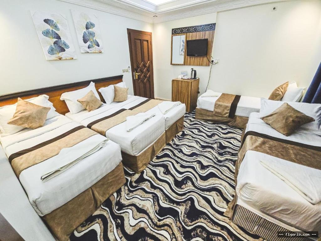 Funduq MKARM RWZ 1 Mkarem Rose Hotel Photo