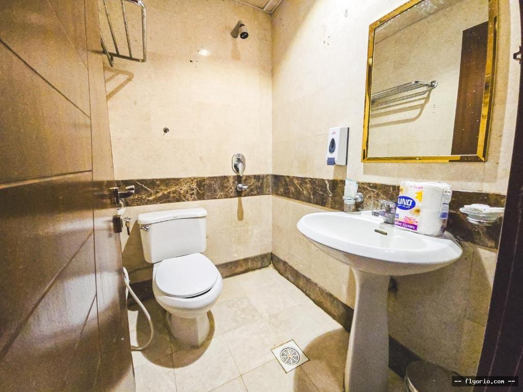 Funduq MKARM RWZ 1 Mkarem Rose Hotel Photo