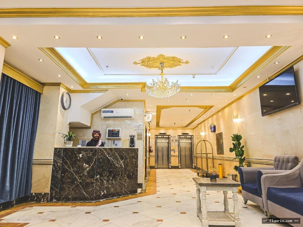 Funduq MKARM RWZ 1 Mkarem Rose Hotel Photo