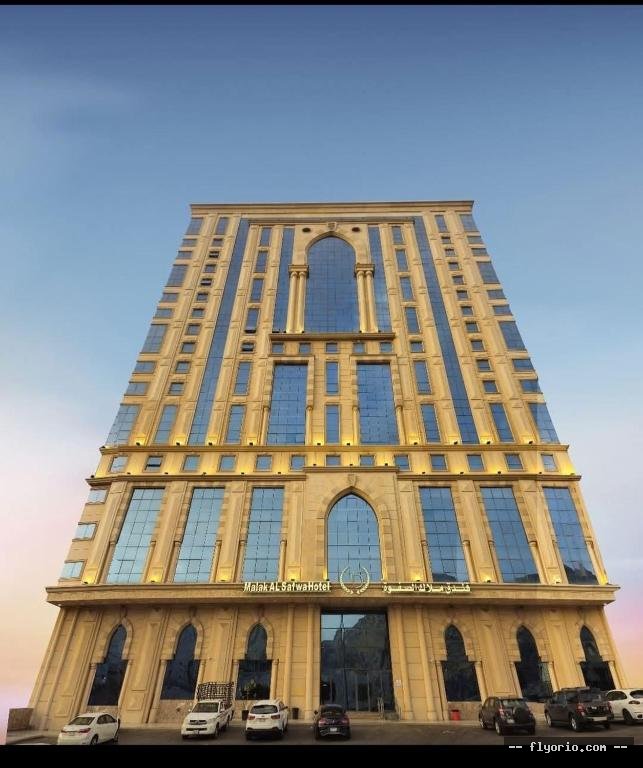 Funduq MLAK ALSFWh Malak Al Safwa Hotel Photo