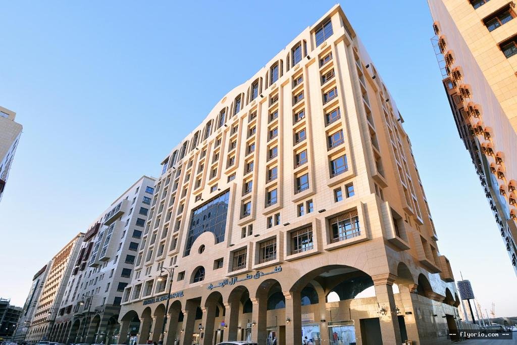 Funduq MNAZL ALZHRA' Photo