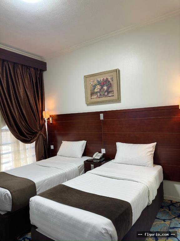 Funduq MRAJ TYBH Mirage Taiba Hotel Photo