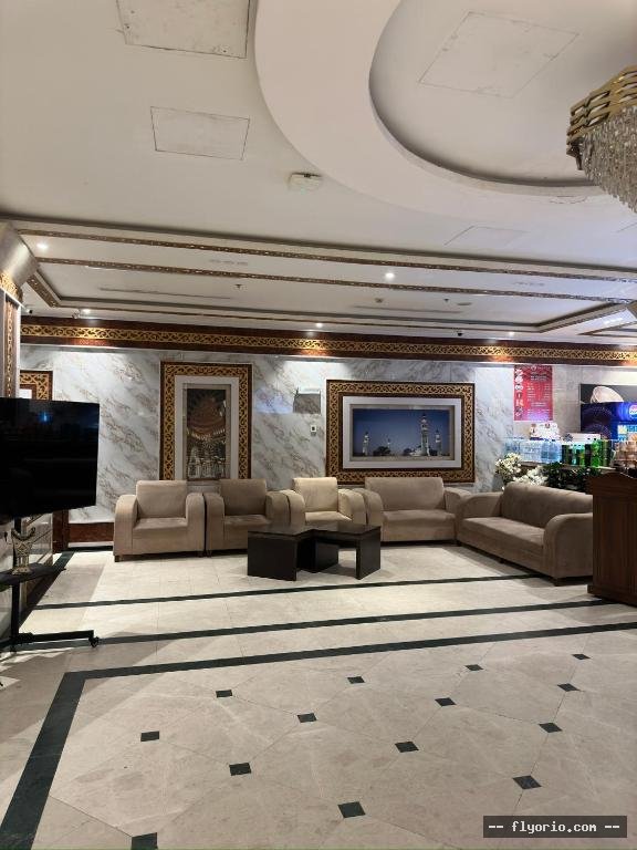 Funduq MRAJ TYBH Mirage Taiba Hotel Photo