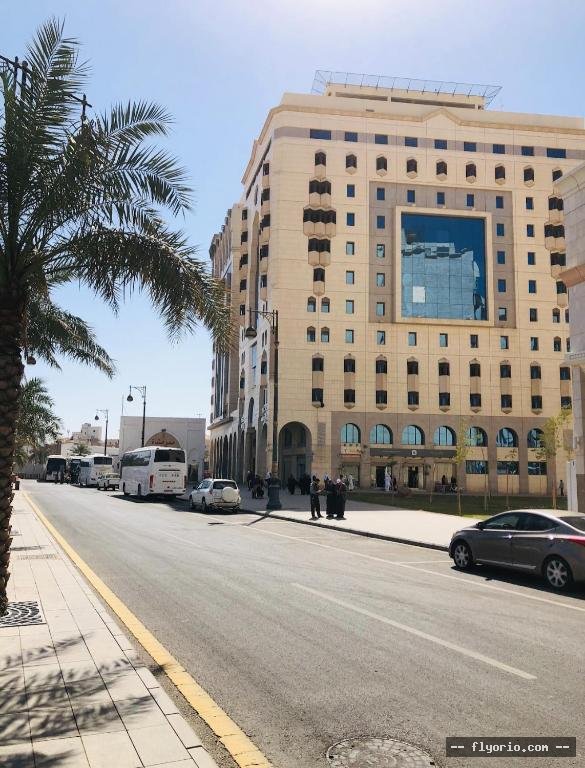 Funduq MRAJ TYBH Mirage Taiba Hotel Photo