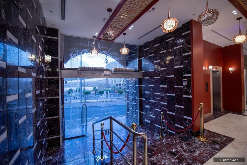 Funduq MSK AM ALQRA Misk Umm Al Qura Hotel Photo