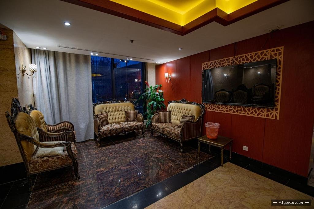 Funduq MSK AM ALQRA Misk Umm Al Qura Hotel Photo