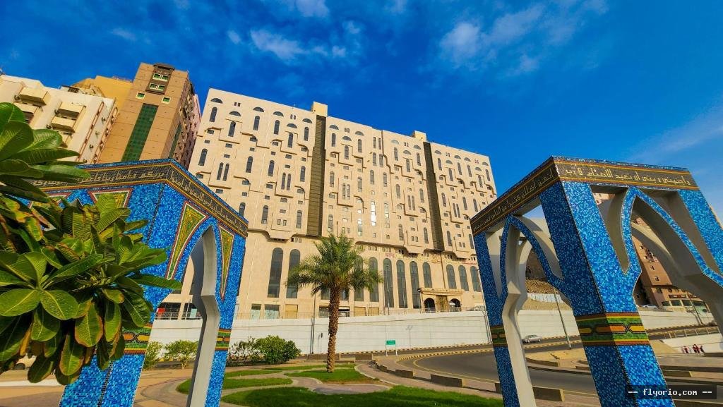 Funduq MSK AM ALQRA Misk Umm Al Qura Hotel Photo