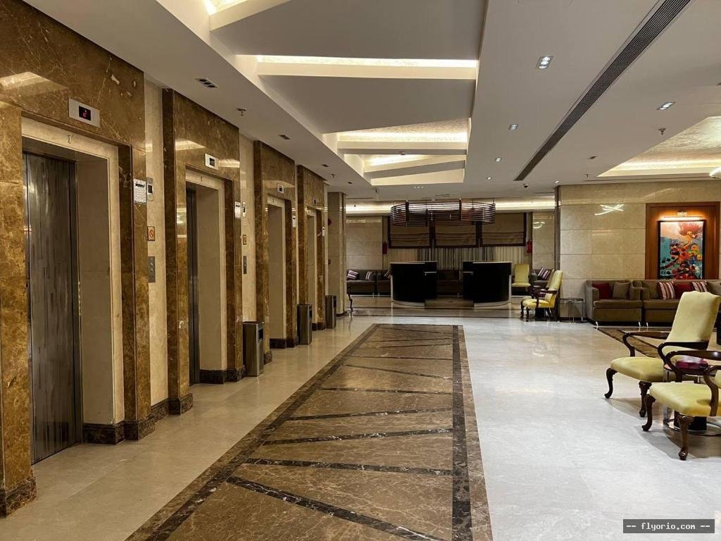 Funduq MYZAB ANWAR Makkah TWSYL MJANY LLHRM - Meezab Anwar Makkah Hotel Free shuttle bus to Haram Photo