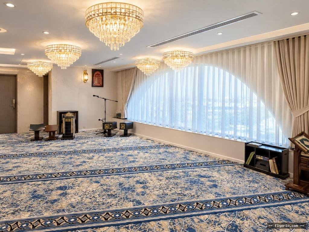 Funduq NDA ALJWHRh TWSYL LLHRM - Nada Al Jawhrah Hotel Shuttle Service To Haram Photo