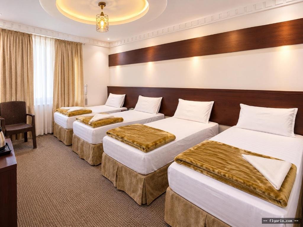 Funduq NDA ALJWHRh TWSYL LLHRM - Nada Al Jawhrah Hotel Shuttle Service To Haram Photo
