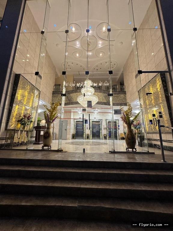 Funduq NJMh DhAKhR TWSYL MJANY LLHRM - Zakher Star Hotel Free Shuttle Service Photo