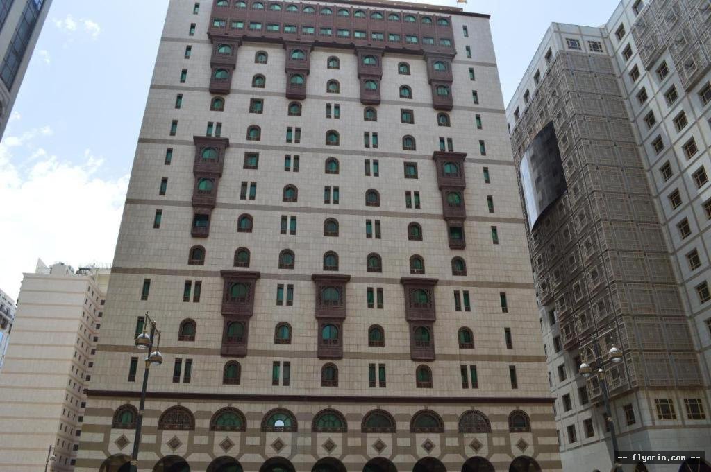 Funduq QSR ALANDLS ALDhHBY - Alandalus Golden Palace Hotel Photo