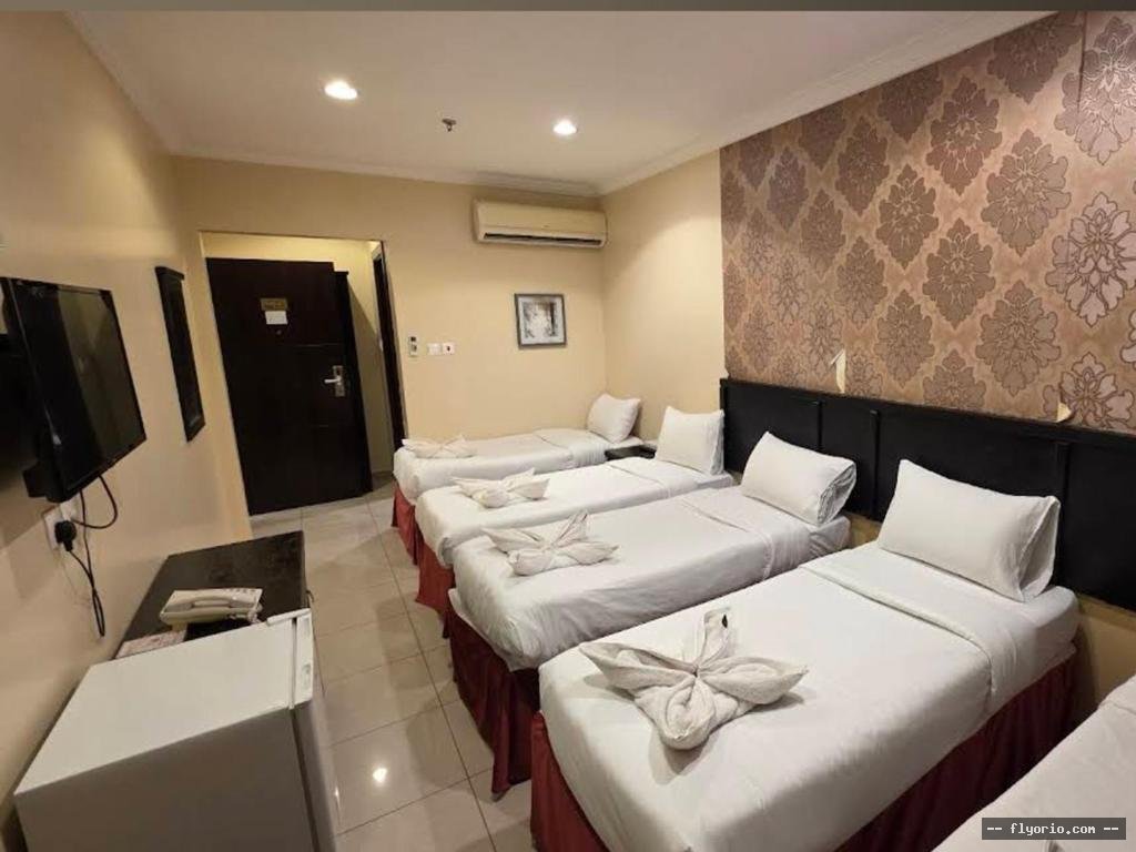 Funduq RAFT HSN HAShM Makkah Photo