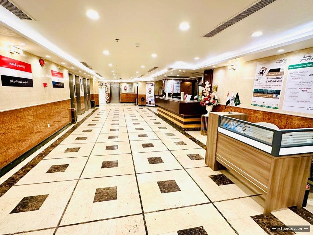 Funduq RHAB ALTQWY Rehab Al Taqwa Hotel Photo