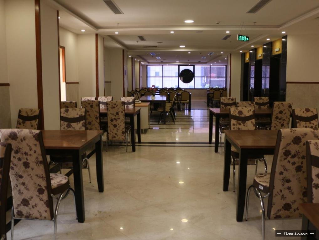 Funduq RMAL ALARB - Araab Sands Hotel Photo