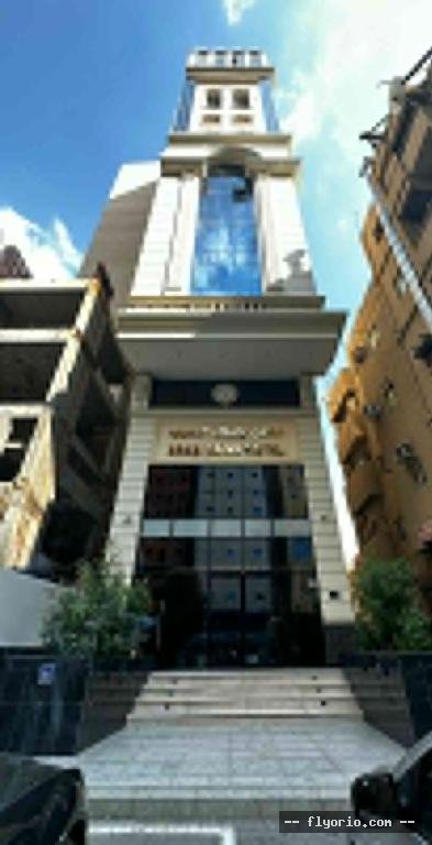 Funduq RMAL ALARB - Araab Sands Hotel Photo