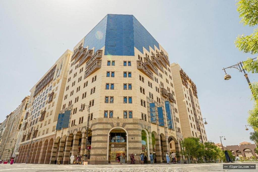 Funduq RWA ALANDLS ALBLATYNY - Roaa Alandalus Platinum Hotel