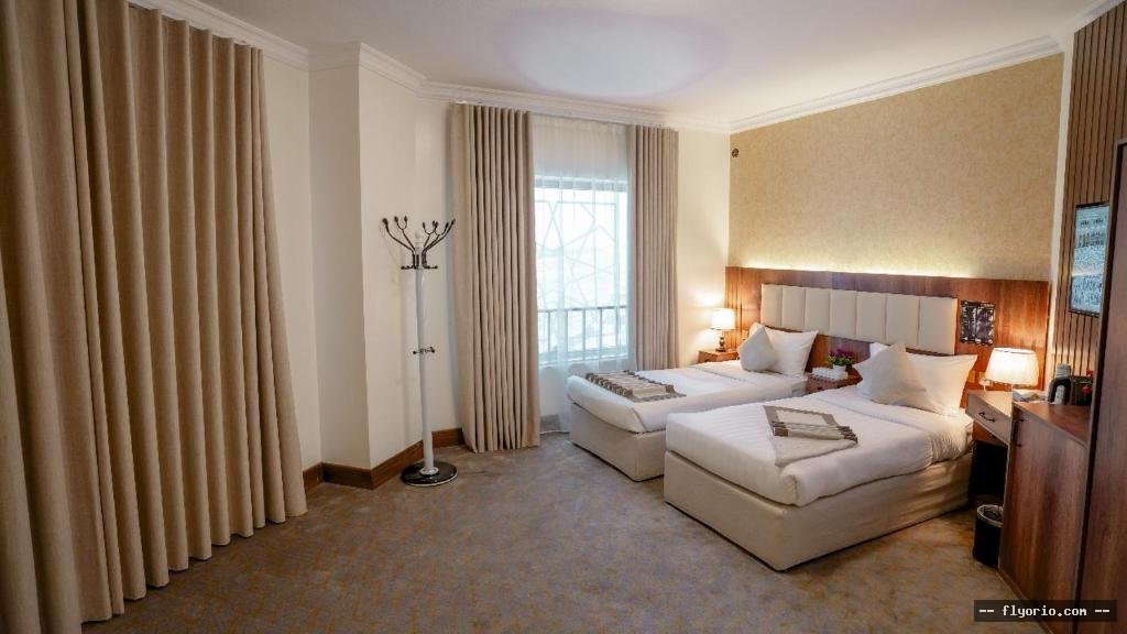 Funduq RWA ALANDLS ALBLATYNY - Roaa Alandalus Platinum Hotel Photo